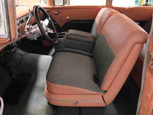 CORRECT CODE 627 SHADOW GRAY OVER CORAL, 350 CI CRATE, PS, PB, A/C, TILT!!, US $34,995.00, image 3