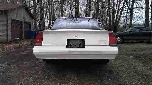 1987 Chevrolet Monte Carlo SS Aerocoupe Aero Coupe 87 Chevy Super Sport V8 Auto, image 5