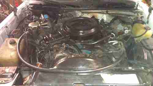 1987 Chevrolet Monte Carlo SS Aerocoupe Aero Coupe 87 Chevy Super Sport V8 Auto, image 15