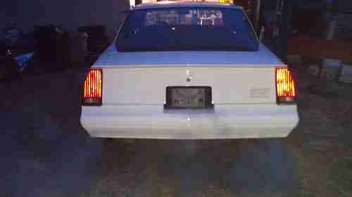 1987 Chevrolet Monte Carlo SS Aerocoupe Aero Coupe 87 Chevy Super Sport V8 Auto, image 16
