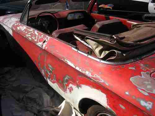 1964 chevy. corvair