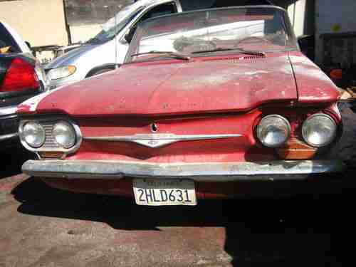 1964 chevy. corvair