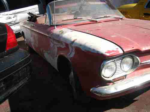 1964 chevy. corvair