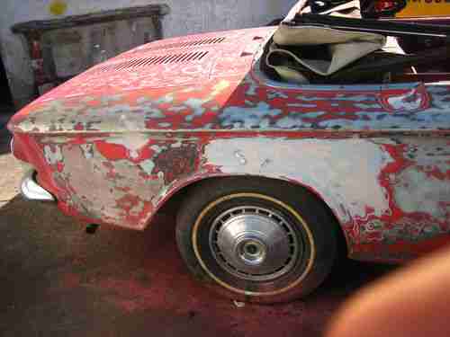 1964 chevy. corvair
