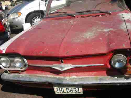 1964 chevy. corvair