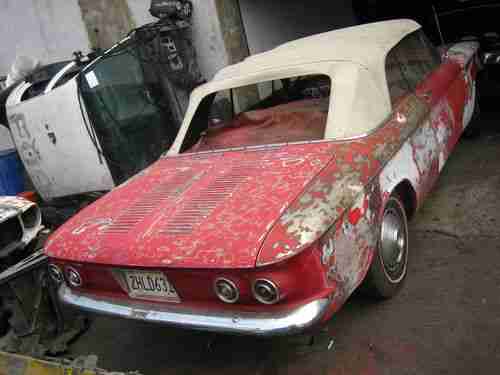 1964 chevy. corvair