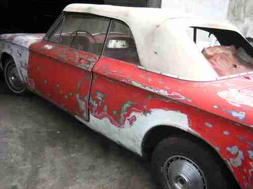 1964 chevy. corvair