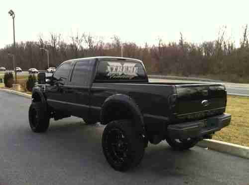 Ford diesel engine care warranty