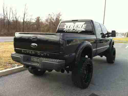 Ford f250 diesel warranty #6