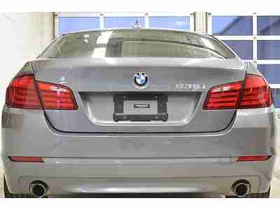11 BMW 535XI COLD WEATHER PREMIUM NAVIGATION 7K FINANCING MINT MOONROOF LEATHER, image 6