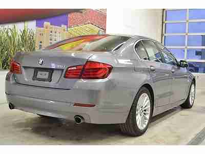 11 BMW 535XI COLD WEATHER PREMIUM NAVIGATION 7K FINANCING MINT MOONROOF LEATHER, image 7