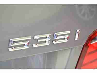 11 BMW 535XI COLD WEATHER PREMIUM NAVIGATION 7K FINANCING MINT MOONROOF LEATHER, image 11