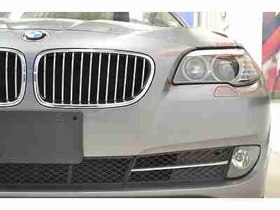 11 BMW 535XI COLD WEATHER PREMIUM NAVIGATION 7K FINANCING MINT MOONROOF LEATHER, image 16