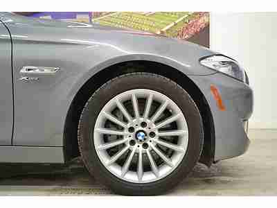 11 BMW 535XI COLD WEATHER PREMIUM NAVIGATION 7K FINANCING MINT MOONROOF LEATHER, image 21