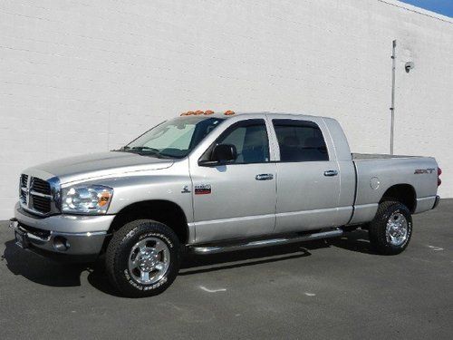 2008 dodge ram pickup 2500 sxt