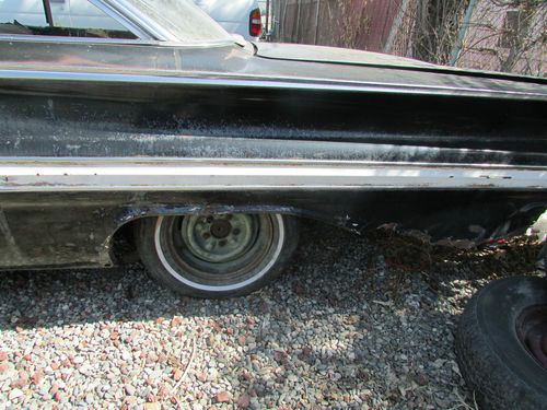 1960 cevrolet impala 2 door