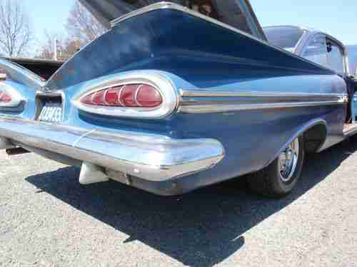 1959 Chevrolet Impala sport coupe, US $8,500.00, image 2