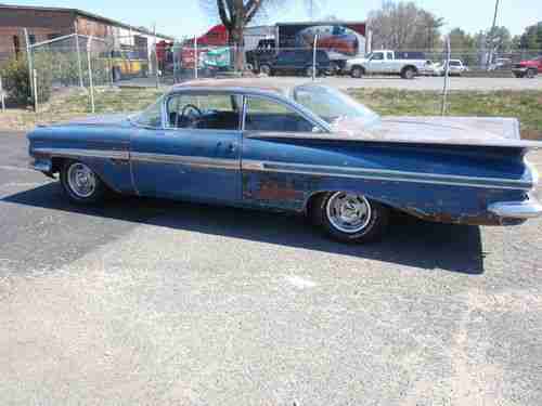 1959 Chevrolet Impala sport coupe, US $8,500.00, image 4
