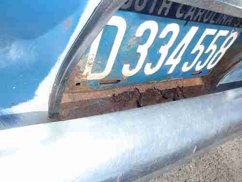 1959 Chevrolet Impala sport coupe, US $8,500.00, image 8