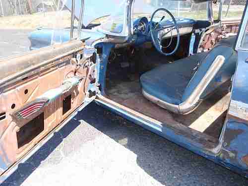 1959 Chevrolet Impala sport coupe, US $8,500.00, image 10