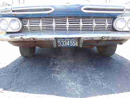 1959 Chevrolet Impala sport coupe, US $8,500.00, image 13