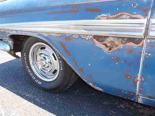 1959 Chevrolet Impala sport coupe, US $8,500.00, image 16
