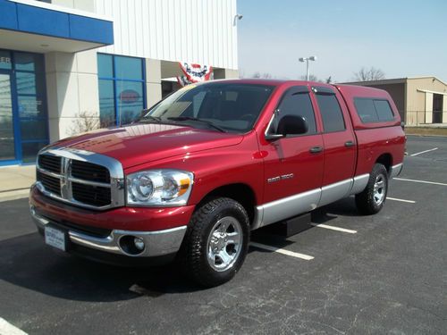 2005 dodge ram 1500 crew cab handicap equipped