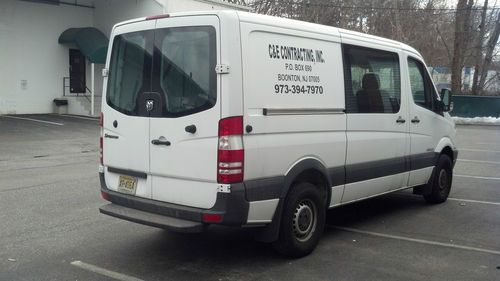 2007 dodge sprinter  2500