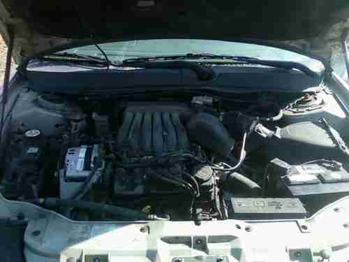 2003 Ford Taurus SE Sedan well maintained, image 7