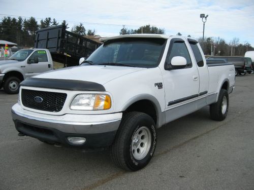 1999 ford f150