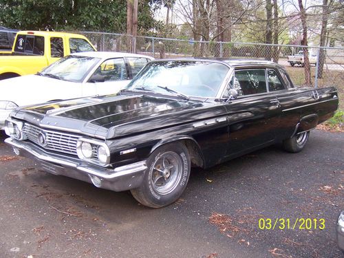 1964 buick lesabre 2 door hardtop project loaded with options nailhead l@@k