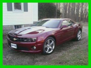 2010 2ss 6.2l v8 16v manual rwd coupe onstar premium