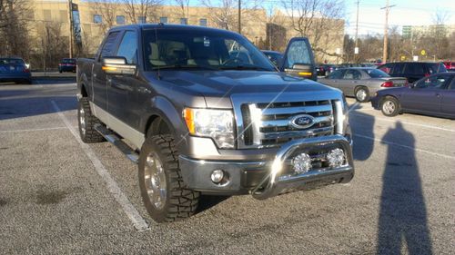 2009 ford f-150 xlt extended cab pickup 4-door 5.4l