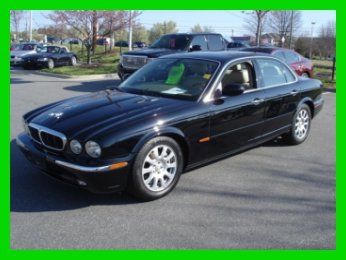 2004 xj8 used 4.2l v8 32v automatic sedan premium