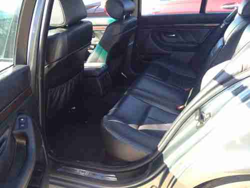 2002 BMW 540i M Sport Package Very Low NR!!!, image 6