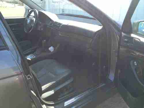 2002 BMW 540i M Sport Package Very Low NR!!!, image 7