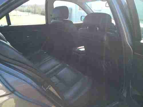 2002 BMW 540i M Sport Package Very Low NR!!!, image 8