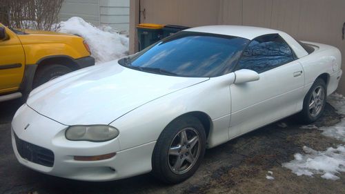 1999 chevrolet camaro --spring is here!!!!