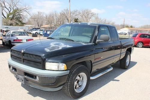 1998 dodge ram 1500 no reserve runs great