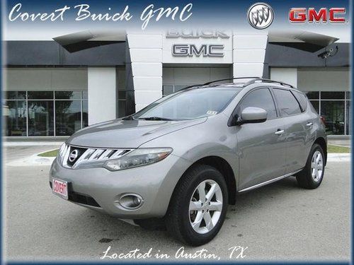 09 murano sl loaded suv leather extra clean v6