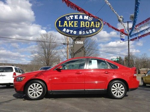 2004 volvo s40 (2004.5)