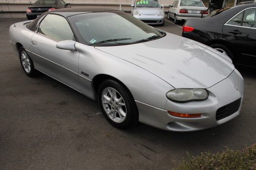 2002 chevrolet camaro z28 coupe 2-door 5.7l
