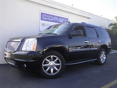 2007 denali 6.2l auto onyx black