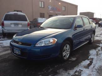 2010 chevrolet impala