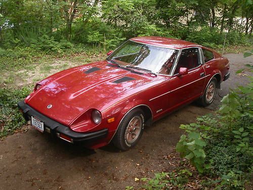 1979 datsun 280 zx "fairlady"