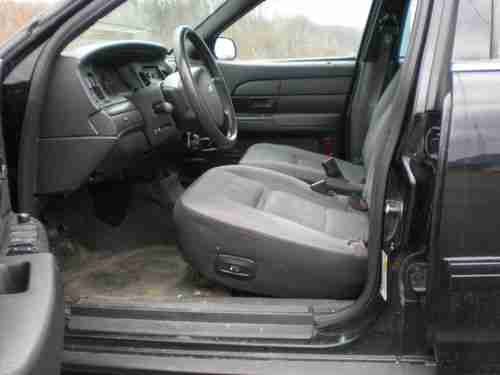 Blackman Police Auction - 09 Ford Crown Victoria Interceptor V-8, image 5