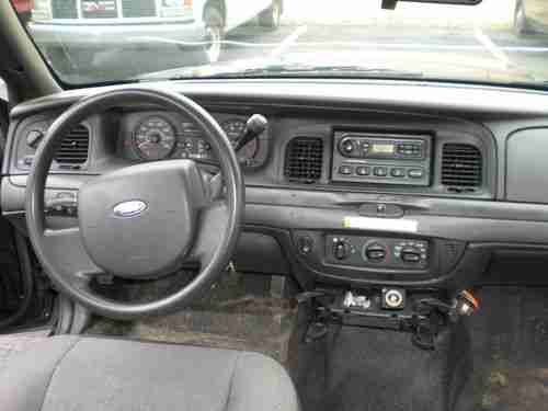 Blackman Police Auction - 09 Ford Crown Victoria Interceptor V-8, image 10