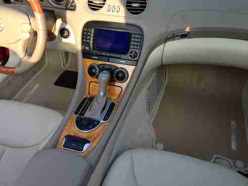 2005 MERCEDES BENZ SL500 MINT AMG SPORT ONLY 20,000 MILES PANO ROOF PUSH START, US $36,500.00, image 8