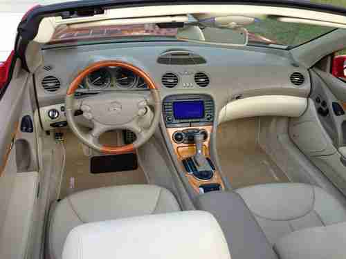 2005 MERCEDES BENZ SL500 MINT AMG SPORT ONLY 20,000 MILES PANO ROOF PUSH START, US $36,500.00, image 9