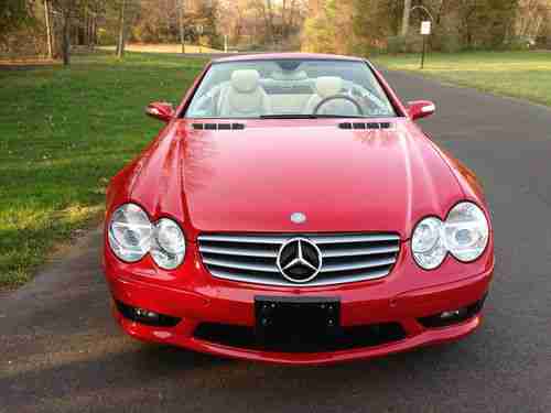2005 MERCEDES BENZ SL500 MINT AMG SPORT ONLY 20,000 MILES PANO ROOF PUSH START, US $36,500.00, image 13